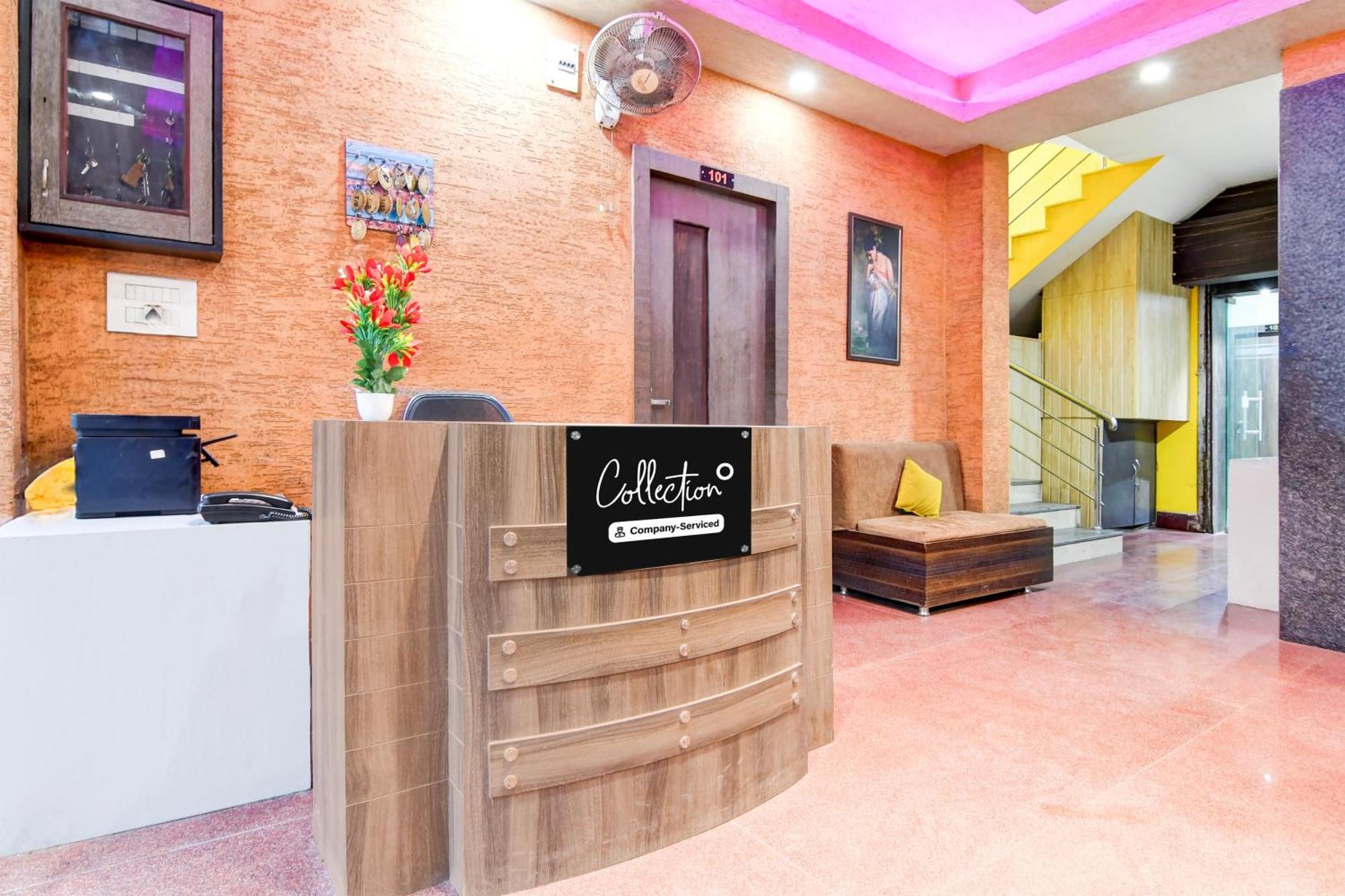 فندق Super Collection O Behala Bhasa المظهر الخارجي الصورة